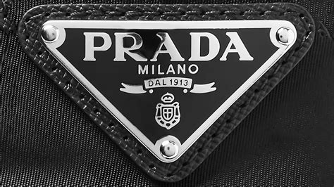 prada logo image.